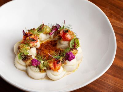 Benjamin Schmitt Restaurant