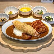 Toriaezu Curry restaurant in Taipei, Taiwan