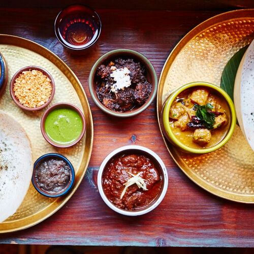 Barshu – London - a MICHELIN Guide Restaurant