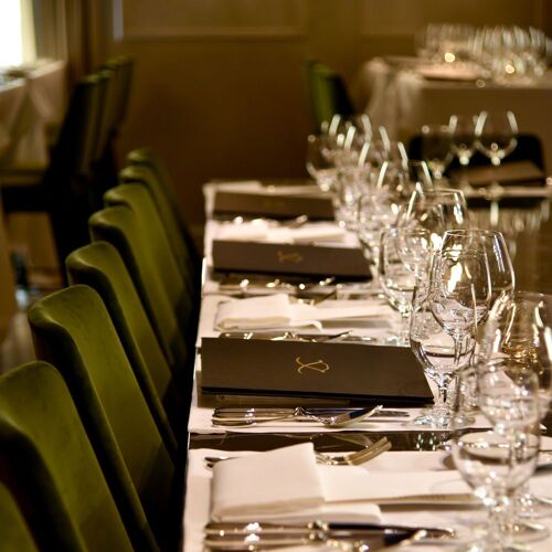The Kitchen Table by michelin.com
