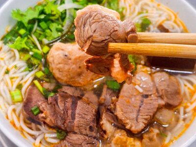 Bà Diệu (Tran Tong Street)