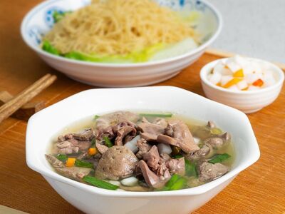 Xiguan Zhuyuan (Shiba Fu)