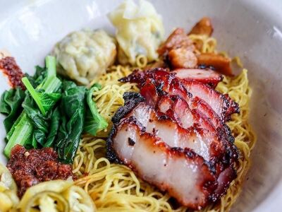 Chef Kang's Noodle House