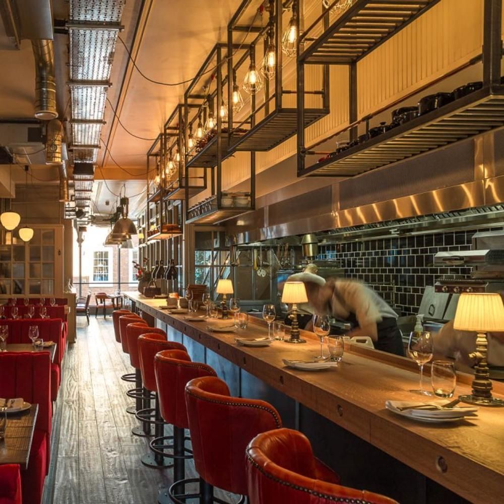 El Gato Negro Tapas Liverpool by michelin.com