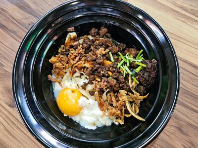 Hui Wei Chilli Ban Mian