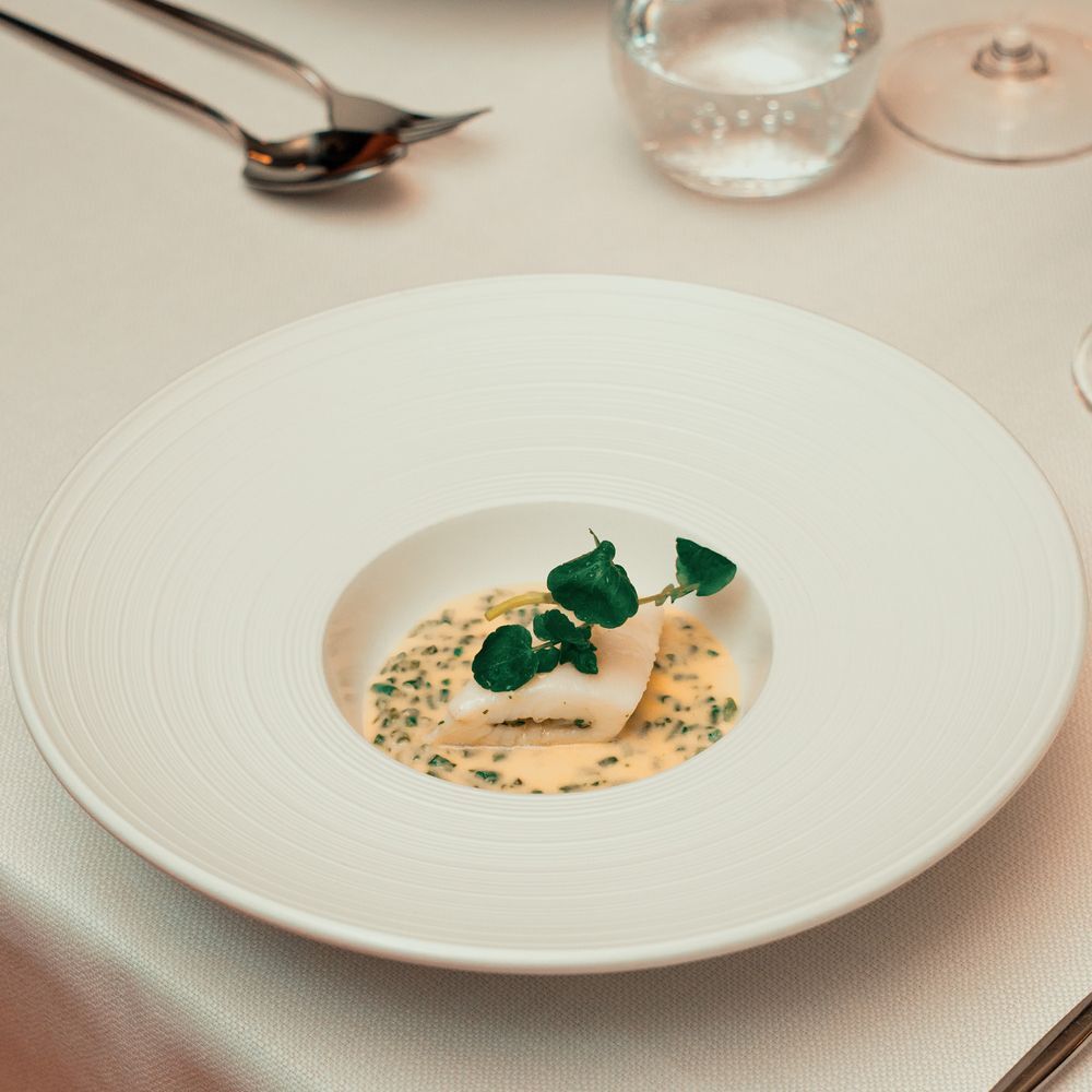 Madeleine restaurant in Odense