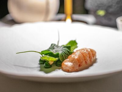 St. George by Heinz Beck