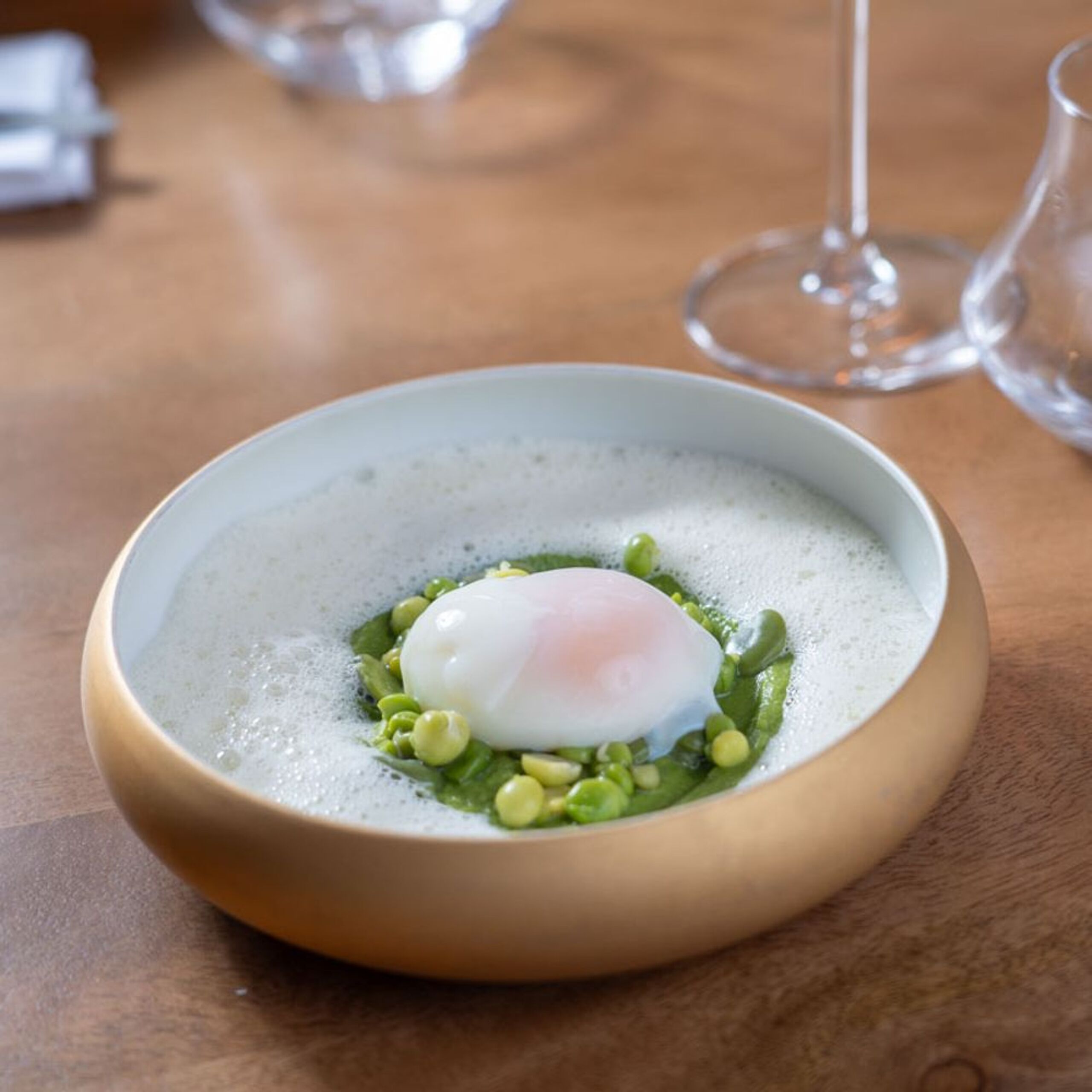 La Chaise Haute, Restaurant in Paris