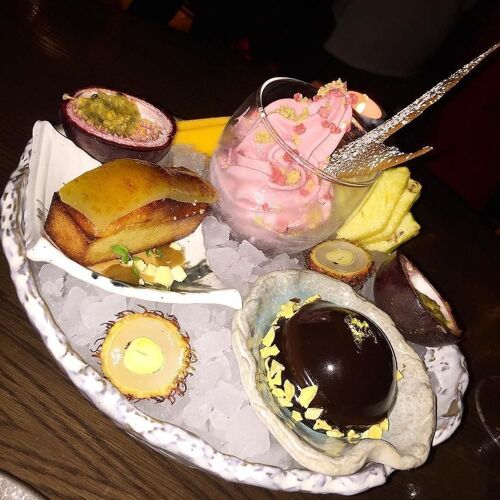 Sexy Fish Miami by michelin.com Sexy Fish Miami by michelin.com