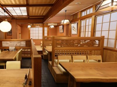 Ike Edoyakiunagi Asahitei