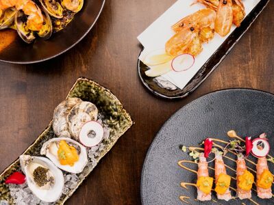 Leona’s Sushi House