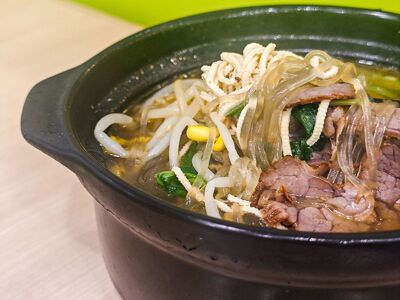 Xi Bei Qiao Tou La Mian Da Wang