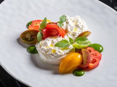 Spago by Wolfgang Puck