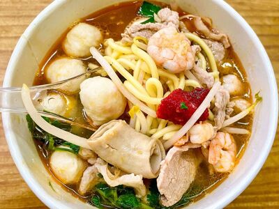 Ming Yue Xia Mian (Xiahe Road)