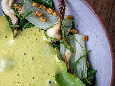 Abîme - L'Auberge du Pont