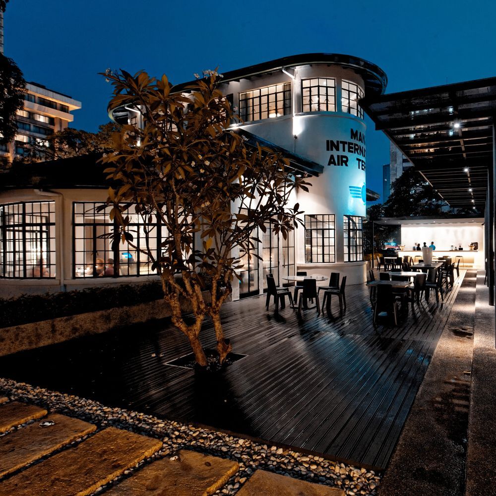 Blackbird – Makati - Metro Manila - a MICHELIN Guide Restaurant