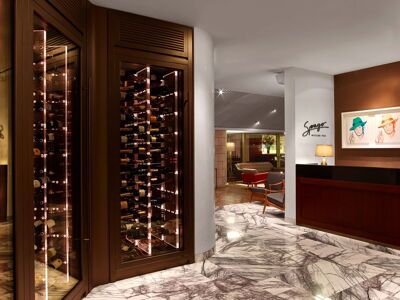 Spago Istanbul by Wolfgang Puck