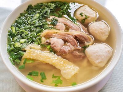 Phở Gà Huyền Hương