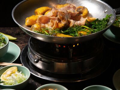 Chả Cá Thăng Long (6B Duong Thanh Street)