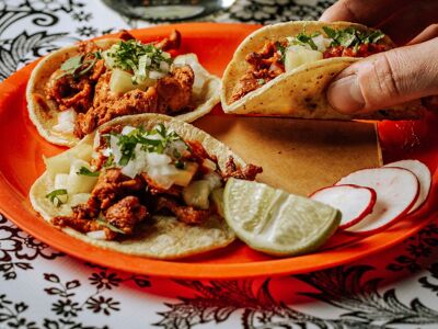 La Diabla Pozole y Mezcal