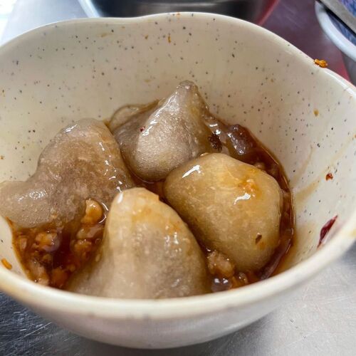 阿坤麵