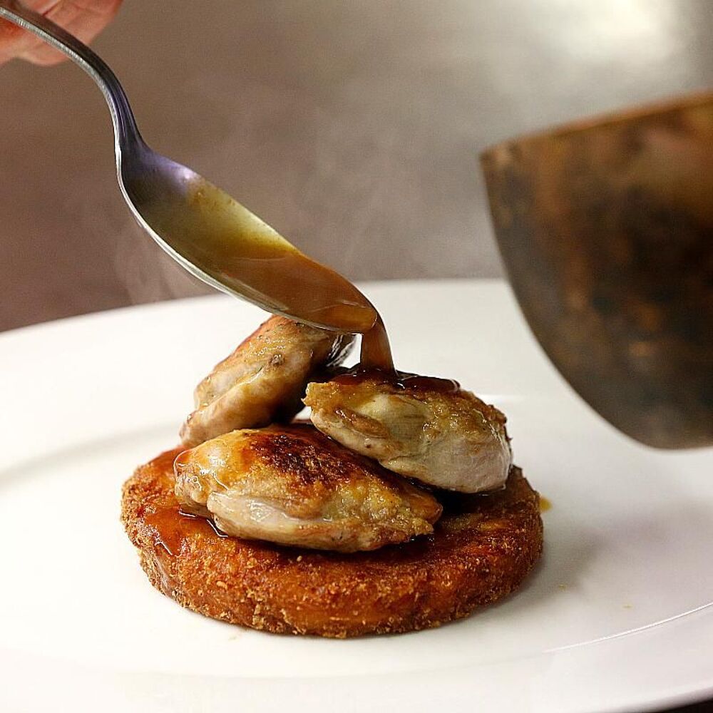 Le Sérac by michelin.com