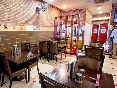 Bite N Eat Dindigul Biriyani