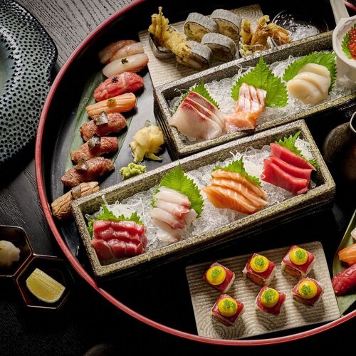 Ronin | Ultimate Japanese Restaurant in Dubai | FIVE LUXE JBR by michelin.com