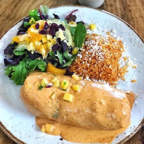 Los Agaves by michelin.com