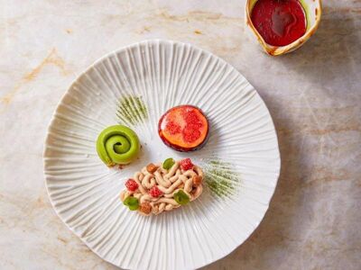 Marsan par Hélène Darroze