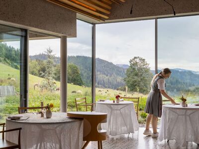 Wirtshaus Steirereck am POGUSCH