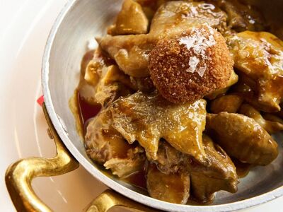 Scannabue Caffè Restaurant