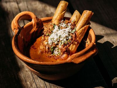 Barbacoa Obispo Cocina Rural