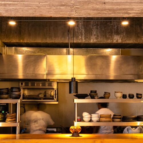 NOIS: Restaurante & bar Oaxaca centro by michelin.com