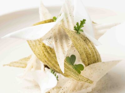 Cristal Room by Anne-Sophie Pic