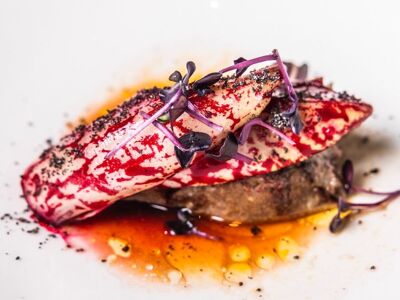 Rosso di Acqua e Sole