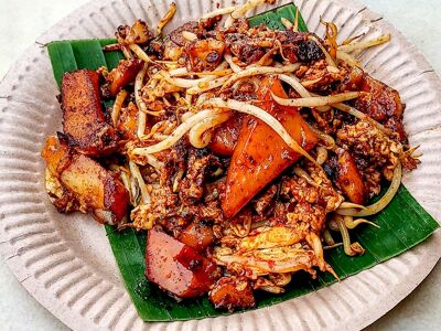 Sister Yao’s Char Koay Kak