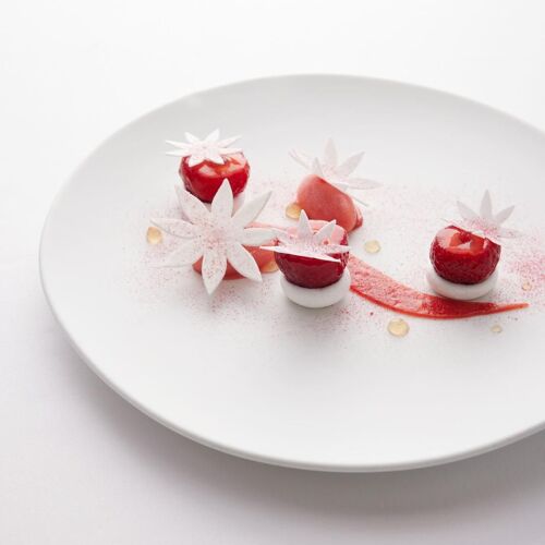 Restaurant La Chèvre d'Or** by michelin.com