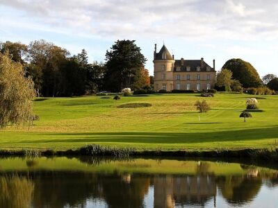Mathieu Kergourlay - Château de Boisgelin