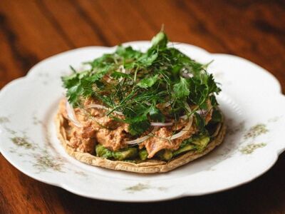 Carmelita Molino y Cocina