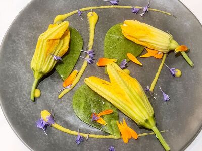 Le Madeleine par Cyril Coutin