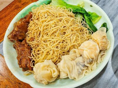 Kwan Kee Bamboo Noodles