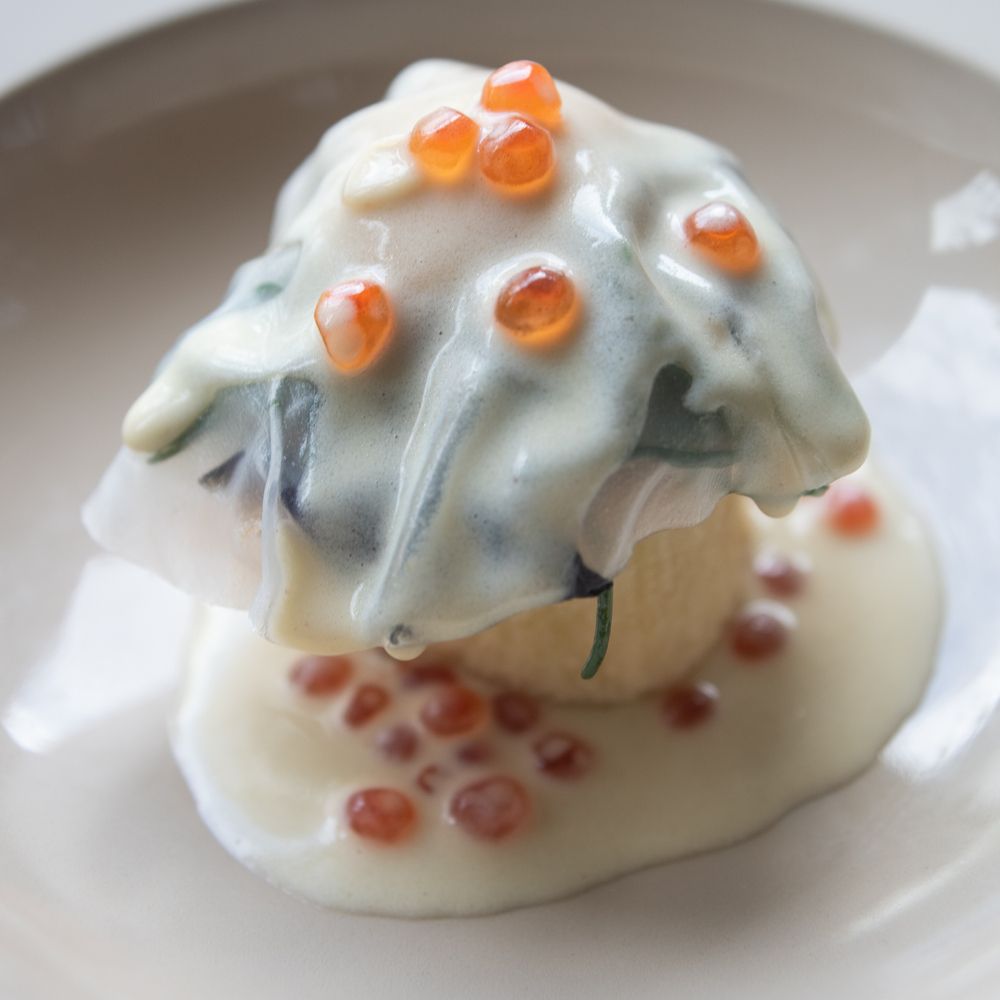 Arkestra Istanbul bir MICHELIN Rehberi Restoranı