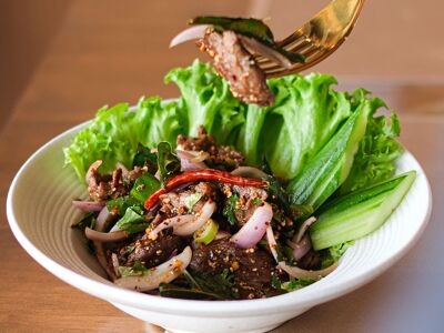 Bua Thai Cafe
