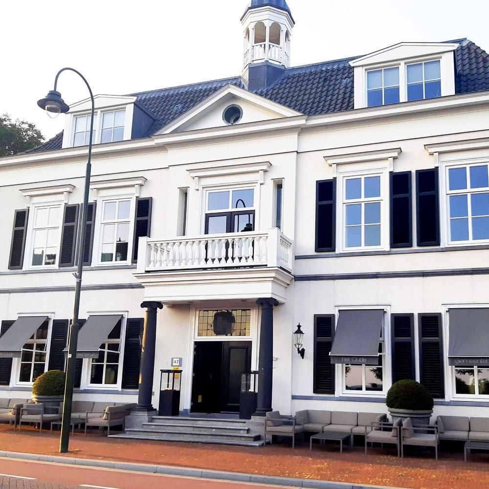 Het Oude Gemeentehuis Rhenen a MICHELIN Guide Restaurant