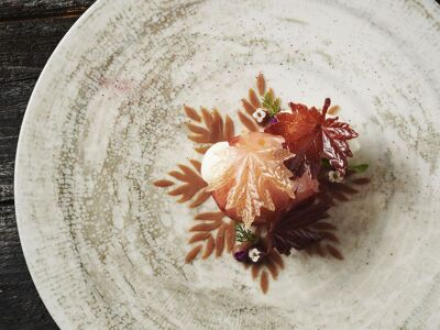 Le Chabichou by Stéphane Buron