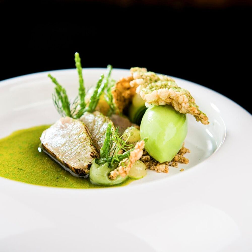 Gourmetrestaurant Silberdistel by michelin.com