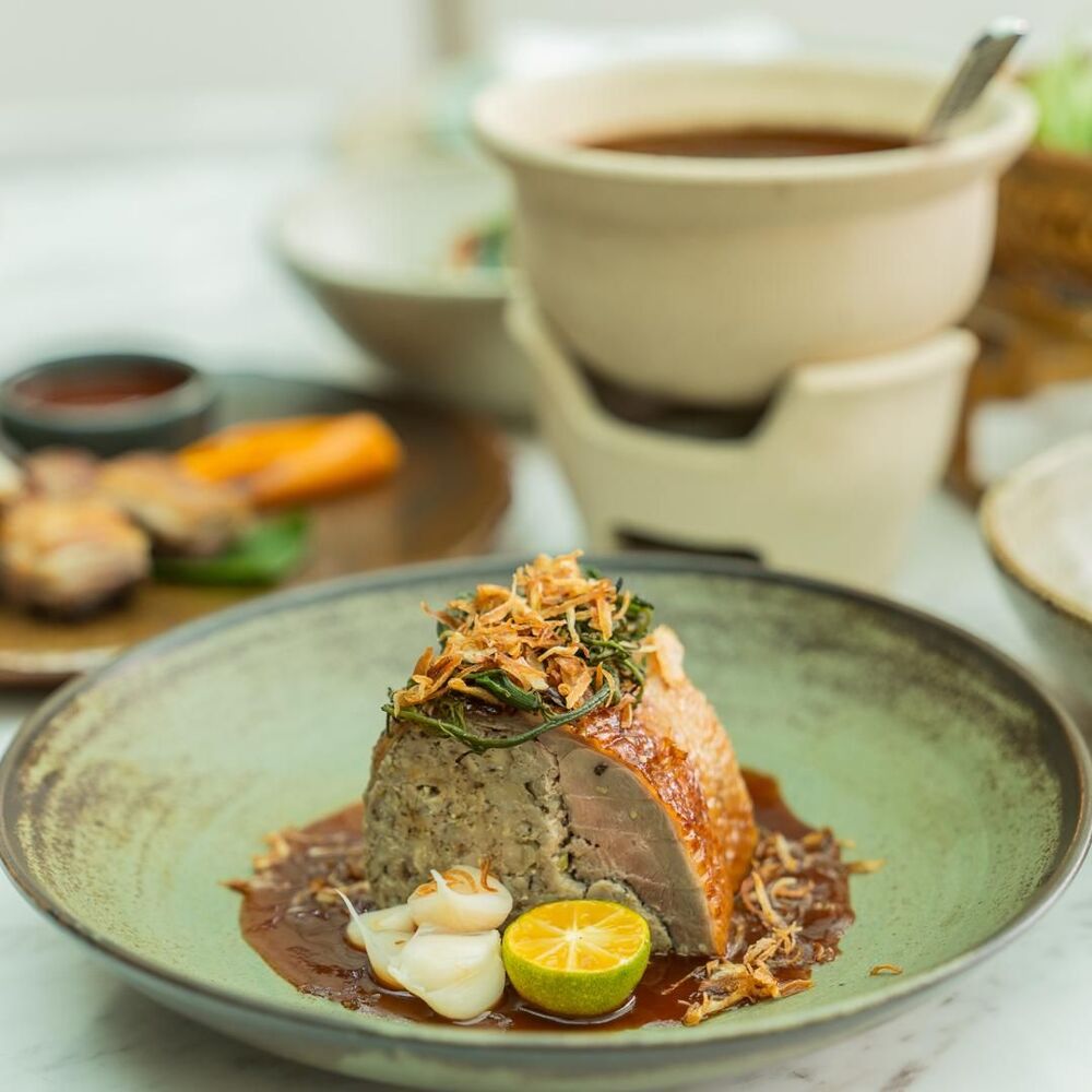 The Library Phuket by michelin.com