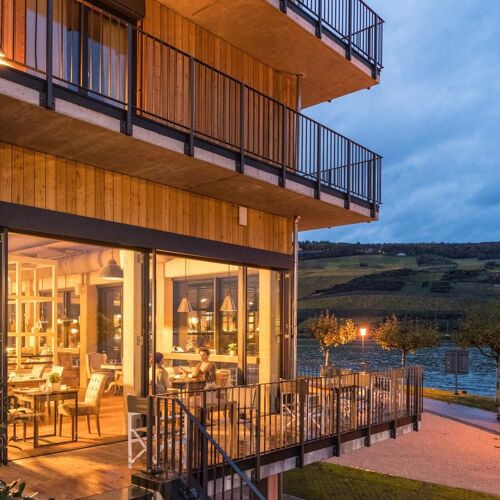 Das Bootshaus by michelin.com