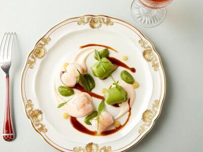 Ducasse au Château de Versailles - Le Grand Contrôle